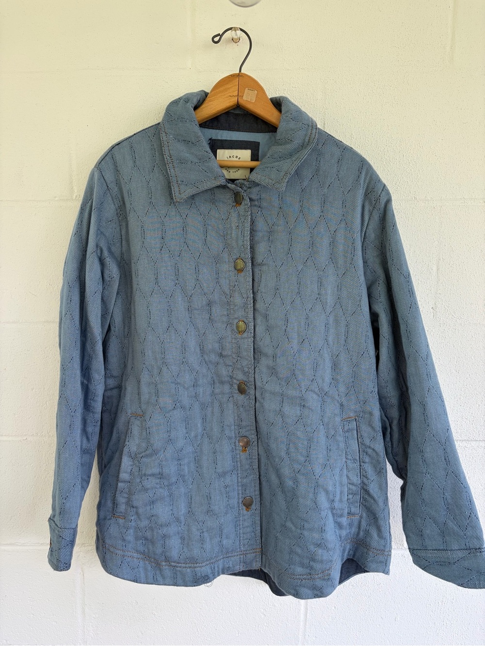 Jachs - Girlfriend Women’s Quilted Chore Jacket